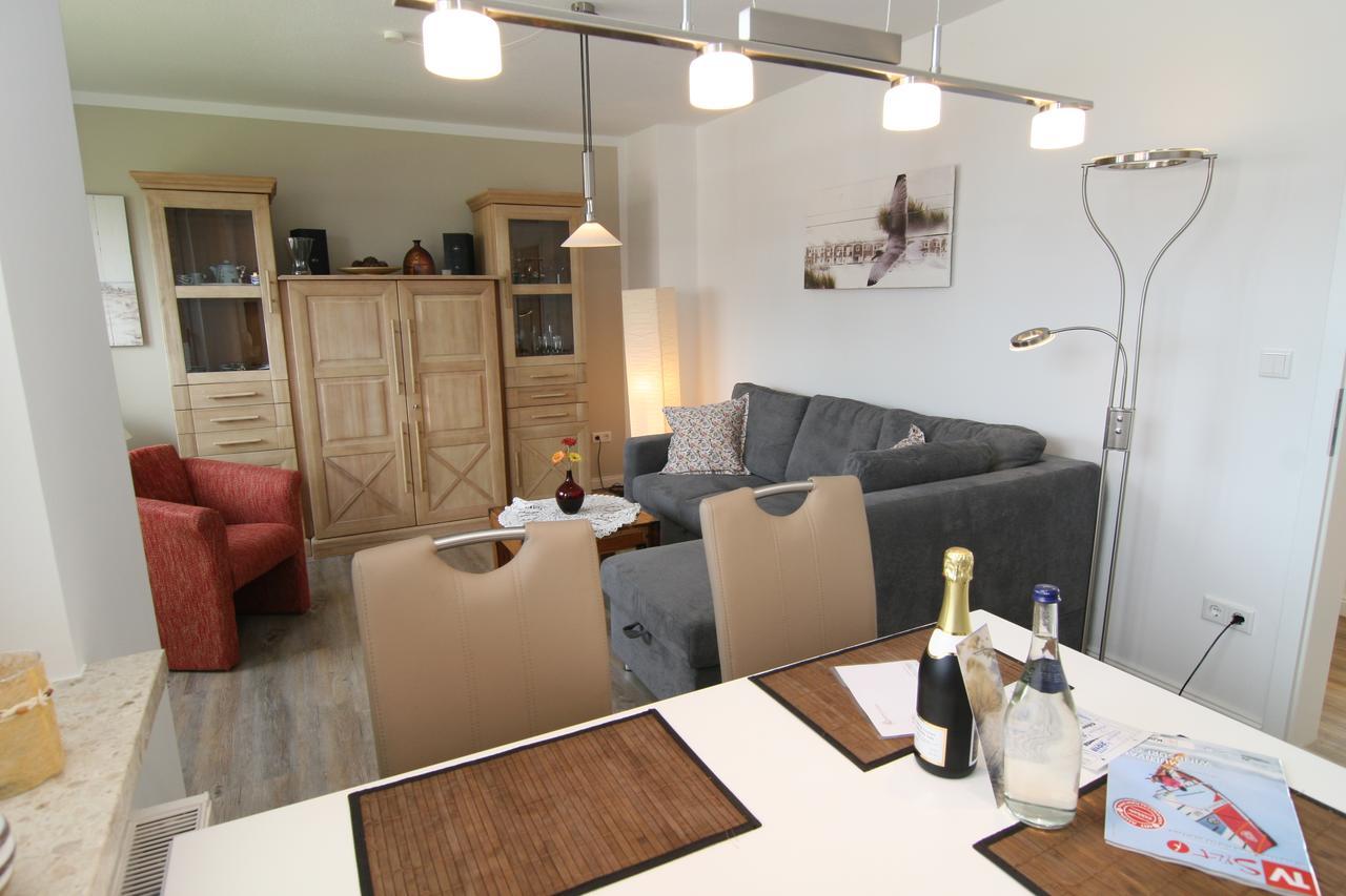 Berliner Ring 5 24 Daire Hörnum Dış mekan fotoğraf